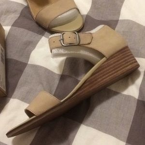 lucky brand riamsee wedge